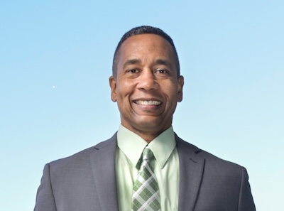Portrait of Dr. Juan E. Gilbert